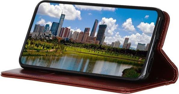 Produktbild MU Classic Classic V Leder Bookcover Series (OnePlus Nord)