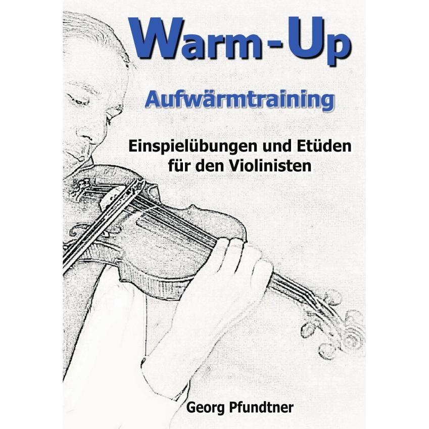 Warm-Up (Einspielübungen und Etüden für, Sachbücher