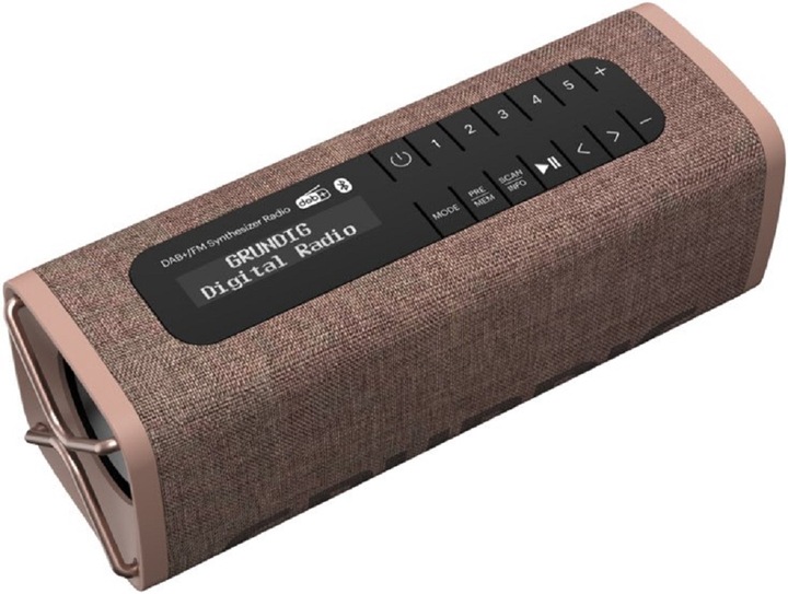 Produktbild Grundig GBT Band (FM, DAB+, Bluetooth, WLAN)