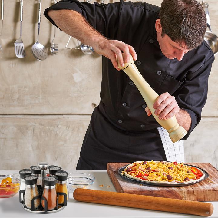 Produktbild Relaxdays Gewürzkarussell