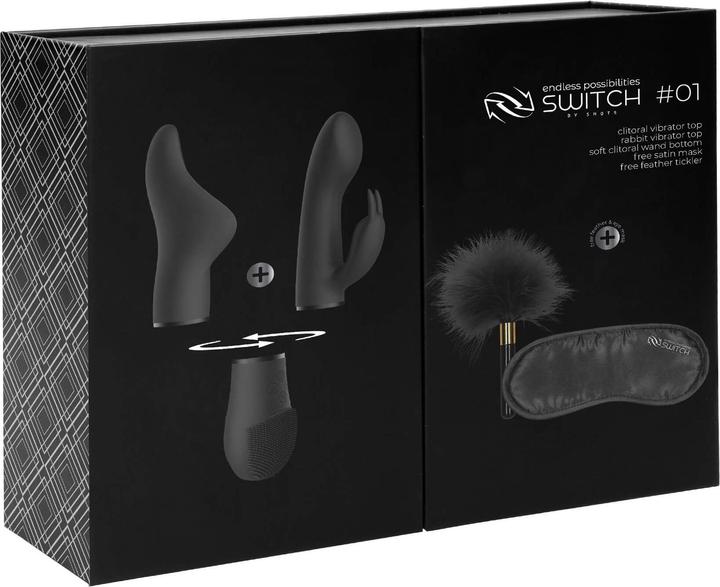 Actual product image Doc Johnson Kit #1