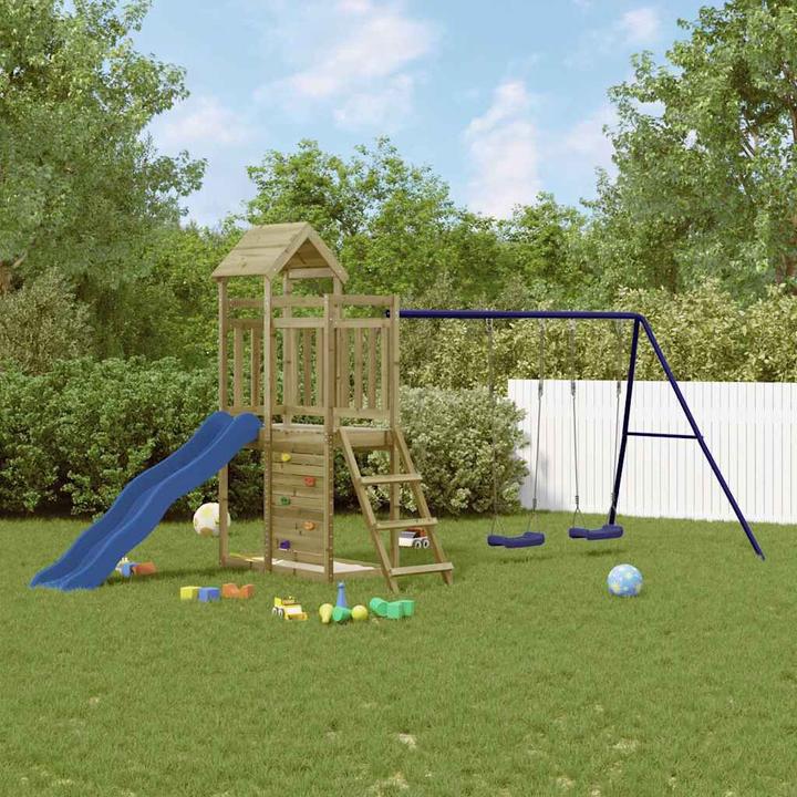 Immagine prodotto vidaXL Spielplatz