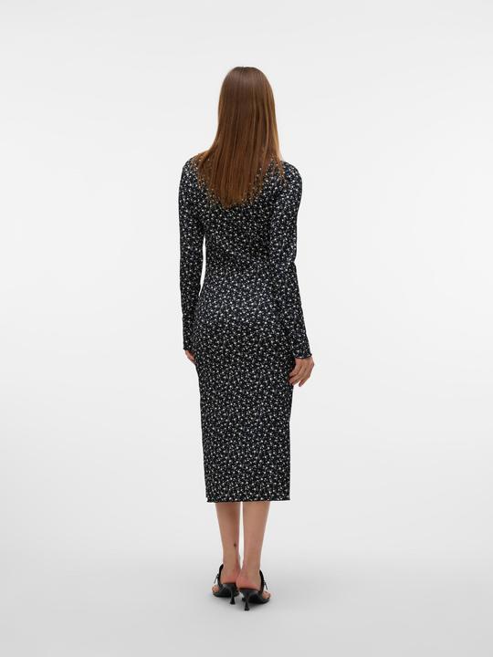 Image du produit Vero Moda VMJULIA Midikleid Plissiertes Kleid (M)
