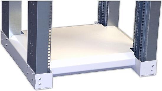 Actual product image Triton RSX-42-XD8-CXX-A1 - 19" Rack Frame, 42 U, 600 x 800 mm, double-sectioned (42 RU, 19 inch rack)