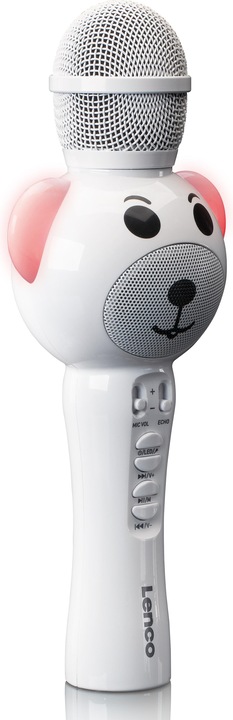 Actual product image Lenco Bluetooth&portable speaker