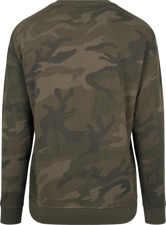 Produktbild Urban Classics Camo Crewneck (S)