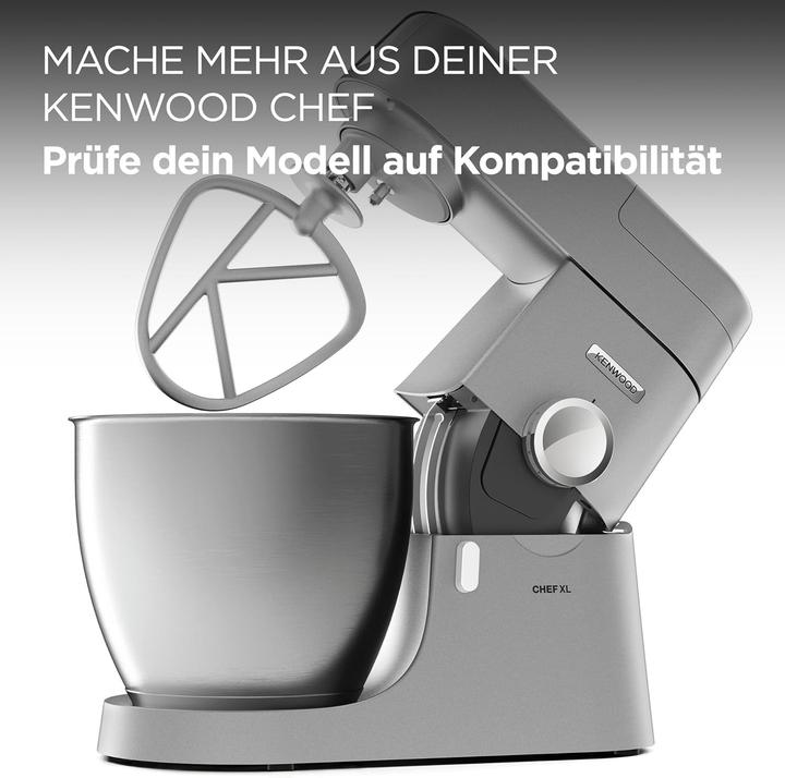 Actual product image Kenwood KAT400SS Schüssel