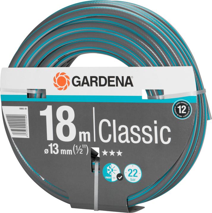 Actual product image Gardena Classic (18 m, 12.70 mm)