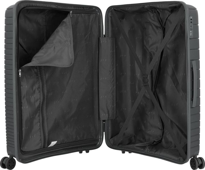 Actual product image D&N Travel Line 4600 4 wheels trolley L 75 cm (97 l)