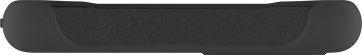 Image du produit OPPO Couverture rigide en silicone black (Oppo A74 5G)