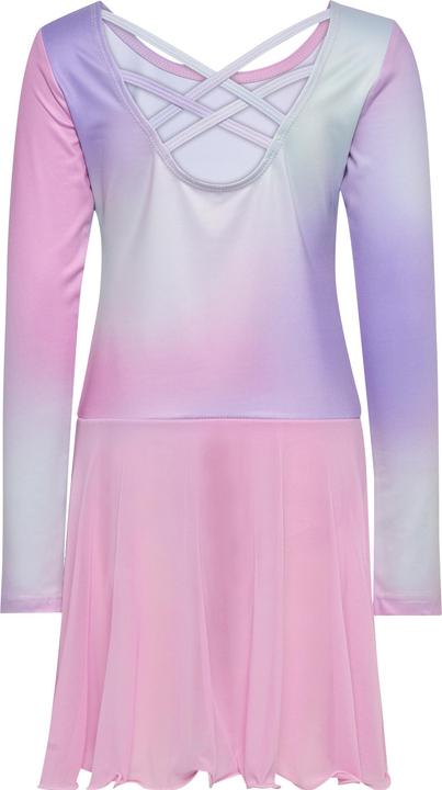 Image du produit hummel Hmljr Gradient Skirty Gymsuit L/S (122)
