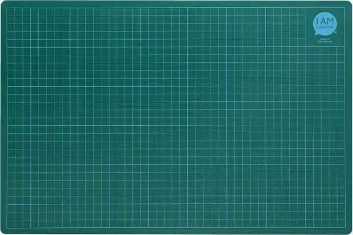 I Am Creative Schneidmatte (30 x 45 cm)