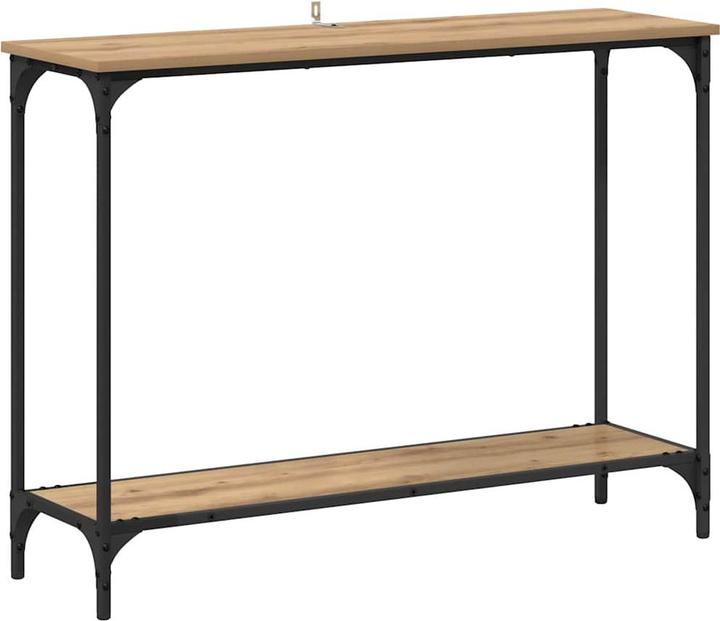 Produktbild vidaXL Konsolentisch (101 x 30.50 x 75 cm)
