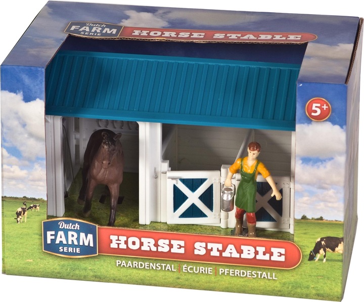 Immagine prodotto Dutch farm serie Scuderia per cavalli