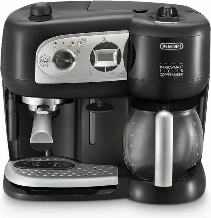 Produktbild De'Longhi Espressomaschine und Kaffeemaschine