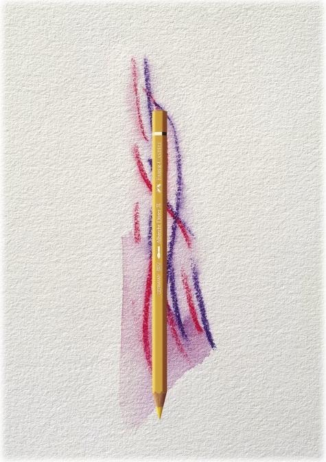 Produktbild Faber-Castell Albrecht Dürer Aquarellstift (Mehrfarbig, 36 x)