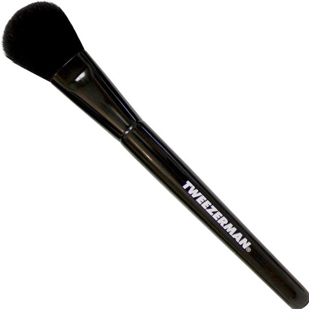 Actual product image Tweezerman Blush Brush IQ blush brush (Blusher)