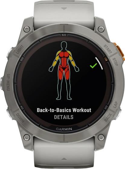 Produktbild Garmin Fenix 7X Pro Sapphire Solar Edition (51 mm)