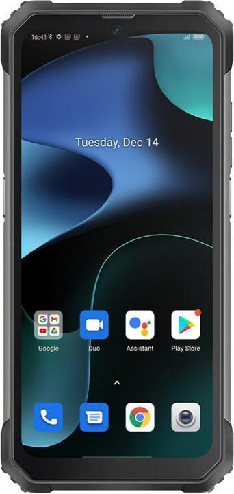 Produktbild Blackview BV8800 (Dual Sim - 6.58"-Display - 128 GB, 8 GB RAM) Schwarz
