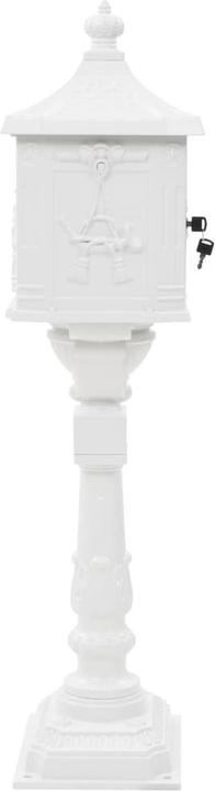 Image du produit vidaXL Säulenbriefkasten