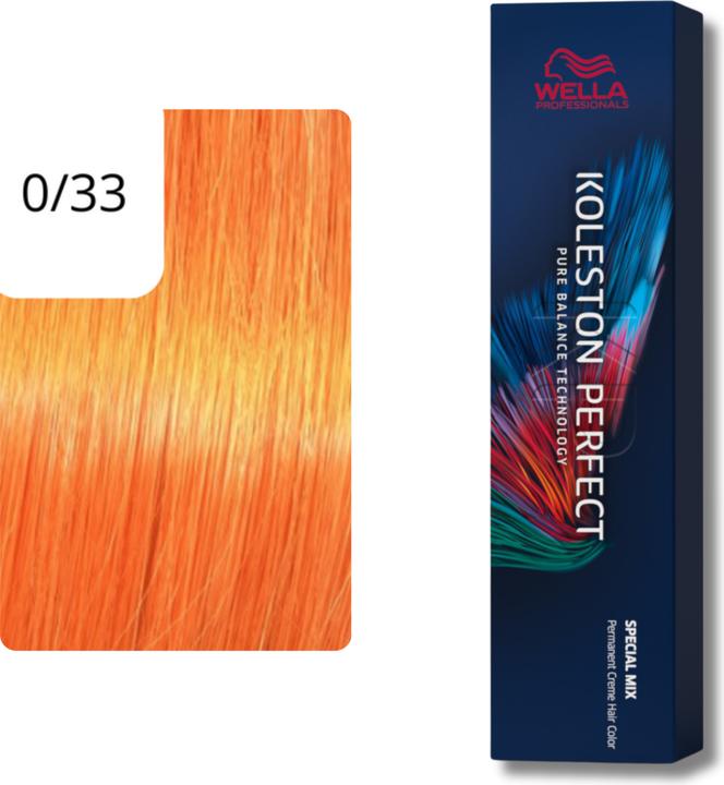 Produktbild Wella Koleston Perfect Special Mix (0/33 gold)