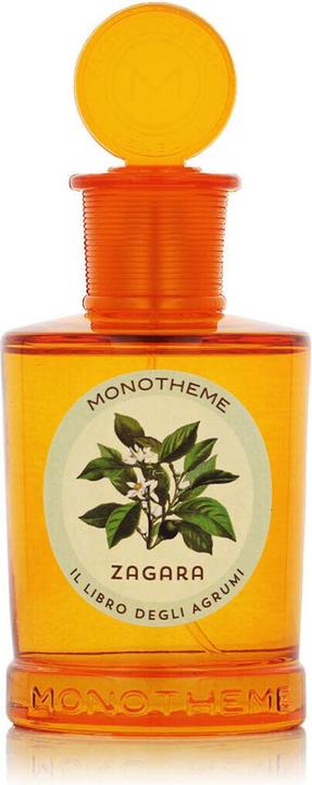 Actual product image Monotheme Zagara â€" Eau De Toilette 100 Ml (Eau de toilette, 100 ml)