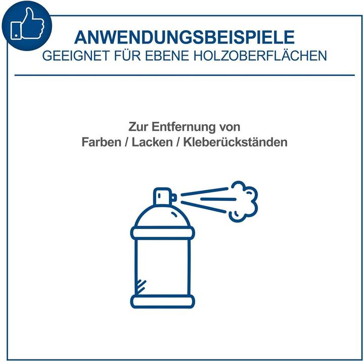 Produktbild Scheppach LFR720 Lackierfräse