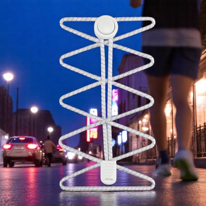 Actual product image LaceGodZ ReflectLite Series (100 cm)