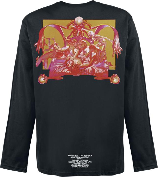 Produktbild Black Sabbath Sabbath Bloody Sabbath (M)