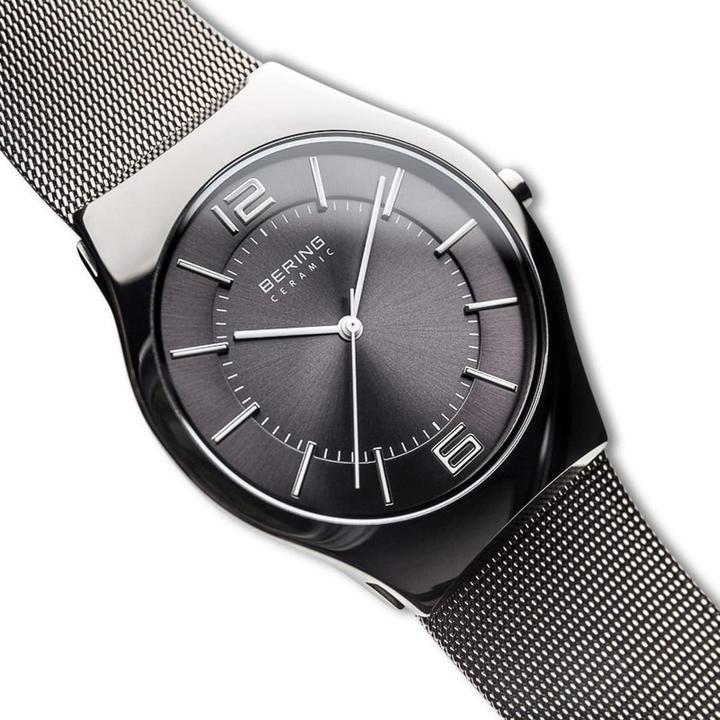 Actual product image Bering ceramic (Analogue wristwatch, 39 mm)