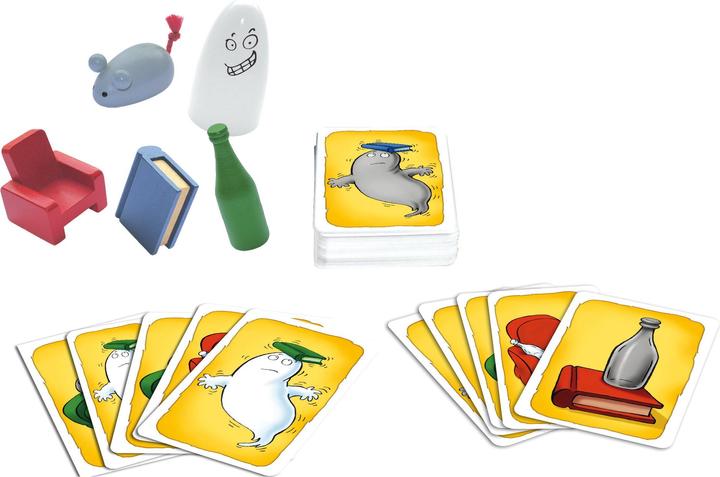 Image du produit Gigamic Bazar Bizarre (Français, 2 - 8 Joueur)