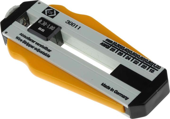 Actual product image C.K Magma Wire stripper Suitable for (98 mm)