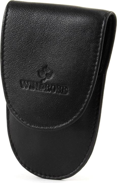 Produktbild Windrose Nappa Manicure-Set 5,5 cm Leder