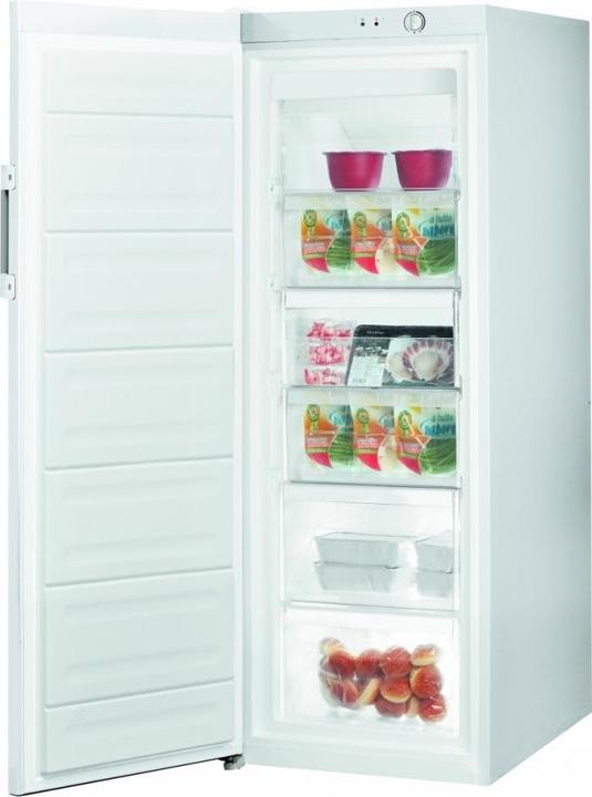 Actual product image Indesit UI6 2 W (Stand-alone, 245 l)