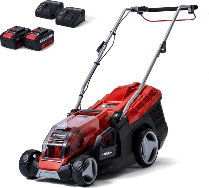 Einhell GE-CM 36/36 Li (Akkubetrieb)