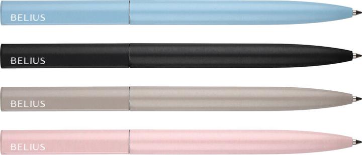 Produktbild Belius Kugelschreiber Betaverse Rocket B (Hellblau, 1x)