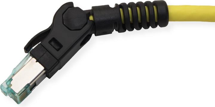 Produktbild Zellner group S/FTP-PiMF-Patchkabel (S/FTP, CAT6, 1 m)
