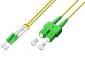 Produktbild Lightwin Netzwerkkabel (S/UTP, CAT8.2, 5 m)