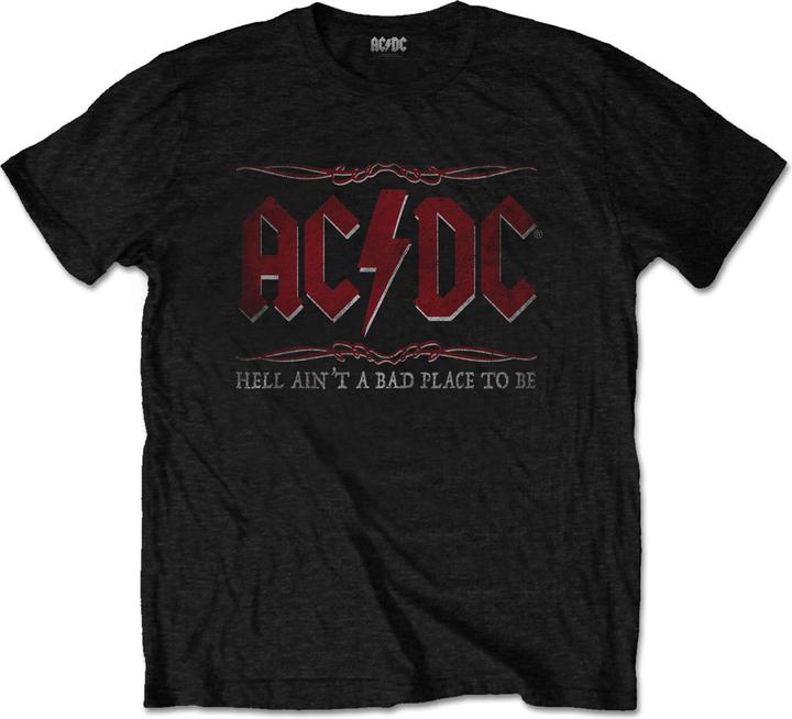 AC/DC Hell Ain'T A Bad Place