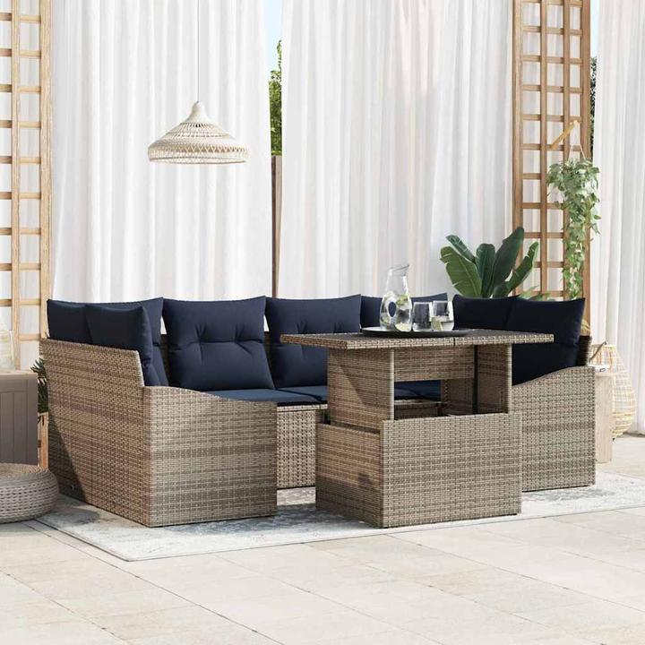 Produktbild vidaXL Garten-Sofa-Set