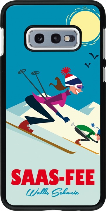 Immagine prodotto PhoneLook Coprire la discesa di Saas-Fee (Samsung Galaxy S10e)