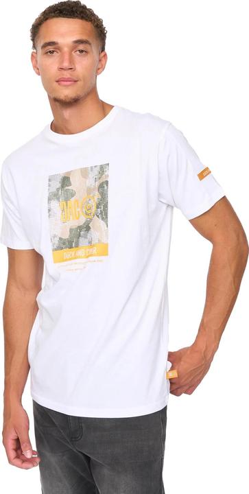 Produktbild Duck and Cover Camostack TShirt (M)