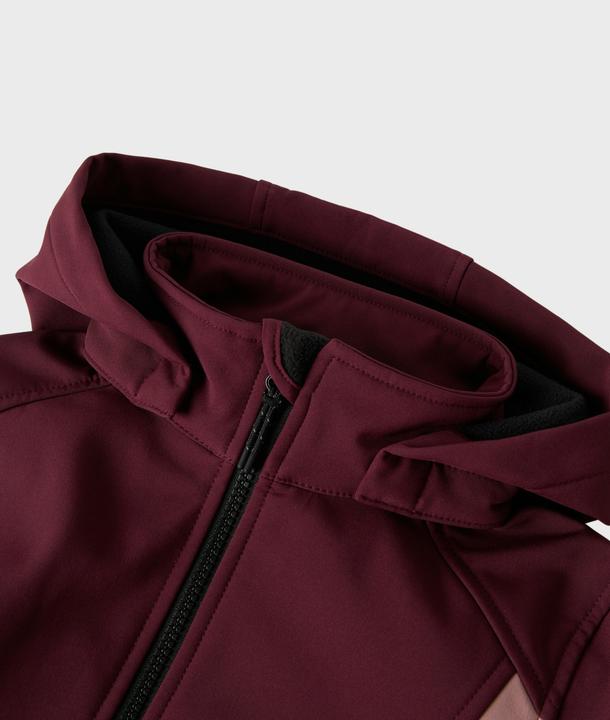Actual product image Name it ALFA08 Softshell-Jacke (116)