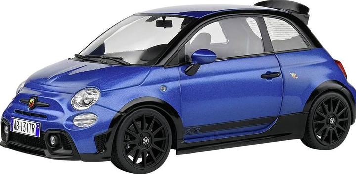 Solido 1:18 Fiat 695 Abarth 2022 blue