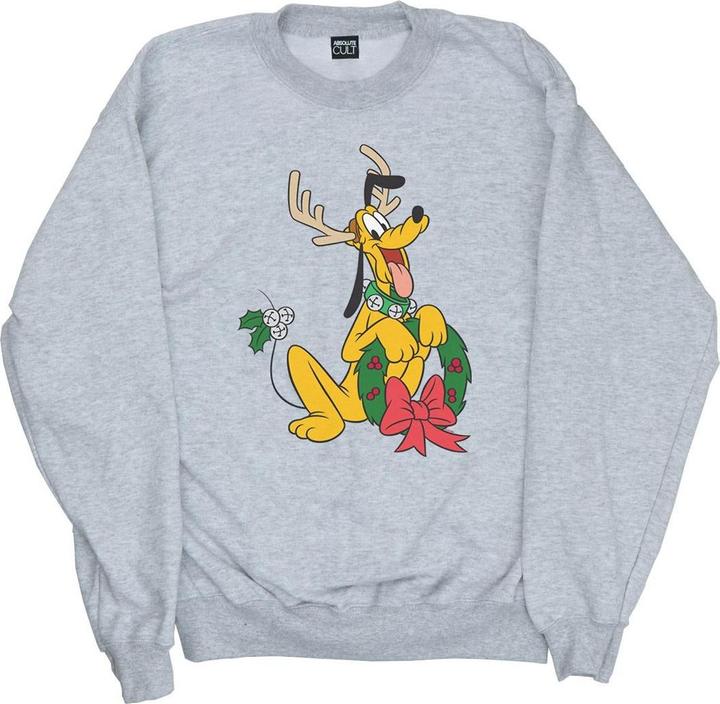 Produktbild Disney Pluto Christmas Reindeer Sweatshirt (3XL)