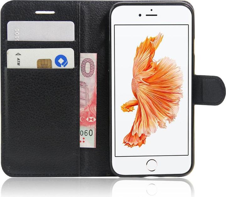 Produktbild Cover-Discount Leder Etui (Apple iPhone 7, Apple iPhone 8)