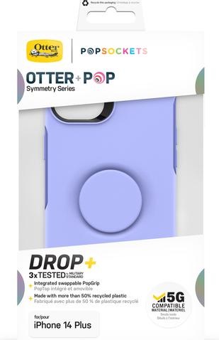 Actual product image OtterBox Otter + Pop Symmetry (Apple iPhone 14 Plus)