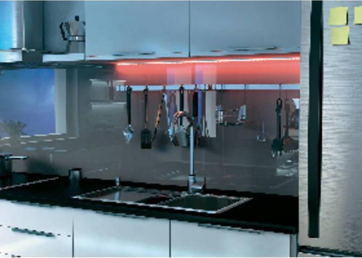 Immagine prodotto Paulmann L'estensione del tuo LED (RGB, 97.50 cm, Interno)