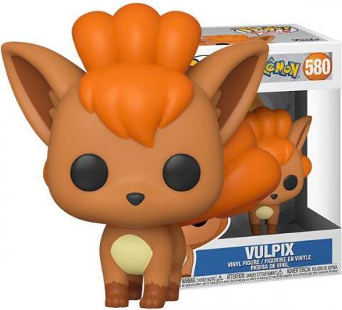 Actual product image Funko POP! - Pokémon: Vulpix