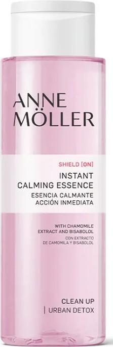 Actual product image Anne Möller Clean Up Instant Calming Essence 400ml (Cleansing lotion, 400 ml)